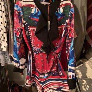 Clover Canyon Romper